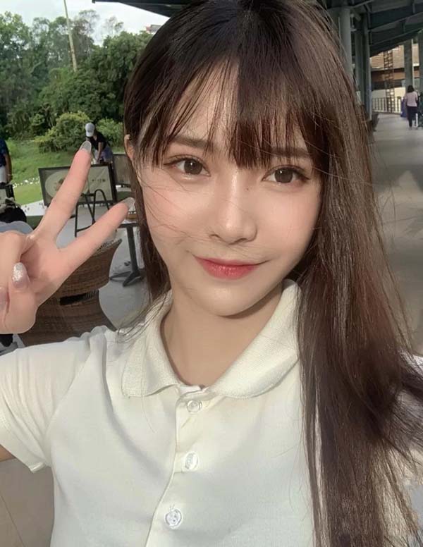 曼谷外围女大学生