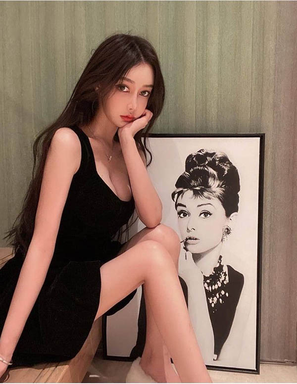 芝加哥外围模特